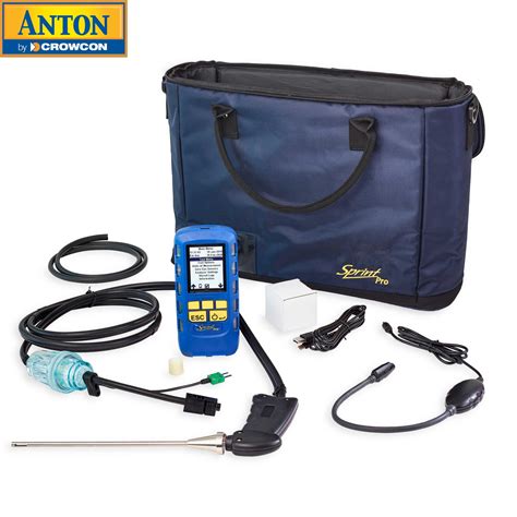 Sprint Pro Flue Gas Analyzer 